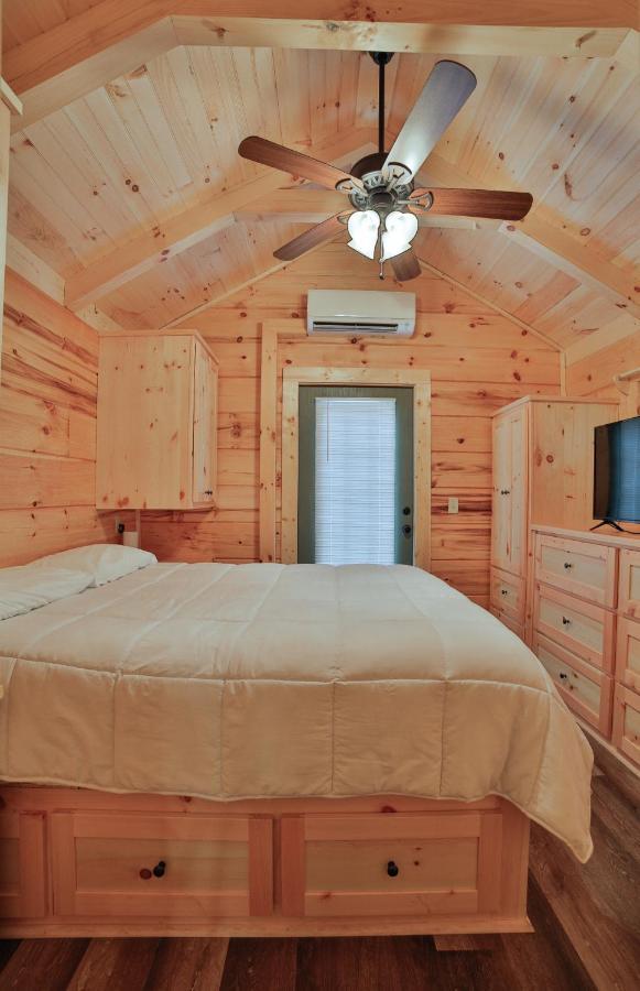 Bryce Cabin Lookout Mtn Tiny Home W Swim Spa Chattanooga Exteriör bild