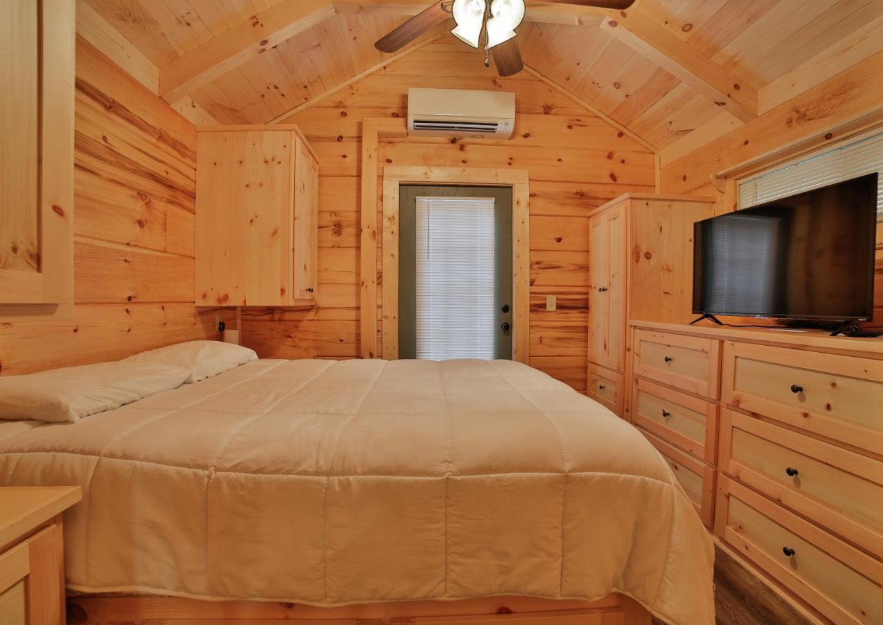 Bryce Cabin Lookout Mtn Tiny Home W Swim Spa Chattanooga Exteriör bild